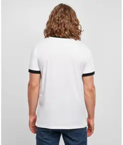 T-shirt ringer Build Your Brand Basic