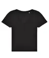T-shirt scollo a V donna B&C #E150 B&C Collection