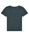 T-shirt scollo a V donna B&C #E150 B&C Collection