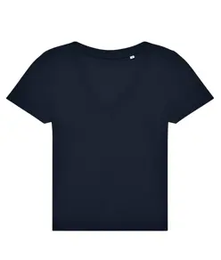 T-shirt scollo a V donna B&C #E150 B&C Collection