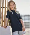 T-shirt senza etichetta junior (1140B) Tee Jays