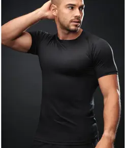 T-shirt slim fit Tombo