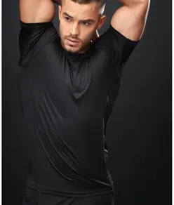 T-shirt slim fit Tombo