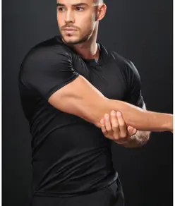 T-shirt slim fit Tombo