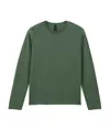 T-shirt Softstyle™ a maniche lunghe Gildan