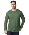 T-shirt Softstyle™ a maniche lunghe Gildan