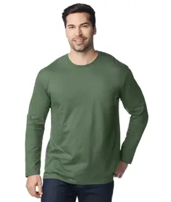 T-shirt Softstyle™ a maniche lunghe Gildan