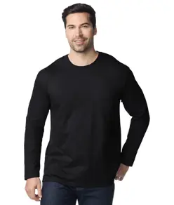 T-shirt Softstyle™ a maniche lunghe Gildan
