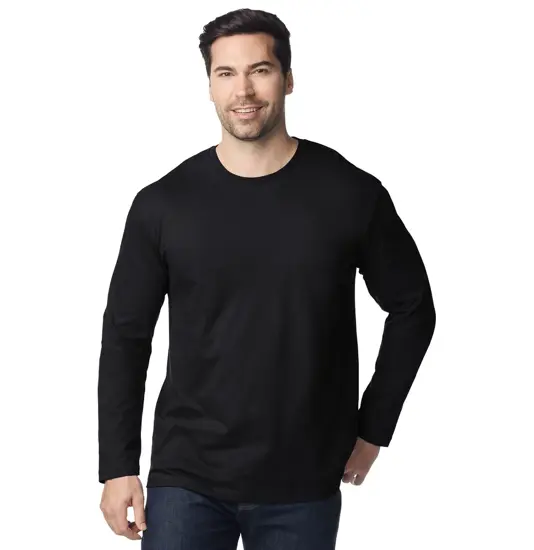 T-shirt Softstyle™ a maniche lunghe Gildan
