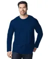 T-shirt Softstyle™ a maniche lunghe Gildan