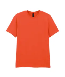 T-shirt Softstyle™ adulto in cotone ringspun Gildan