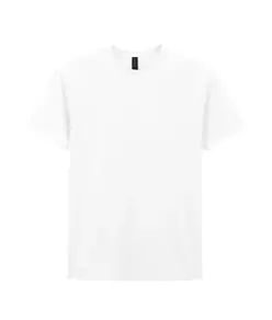 T-shirt Softstyle™ adulto in cotone ringspun Gildan