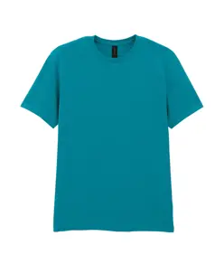 T-shirt Softstyle™ adulto in cotone ringspun Gildan