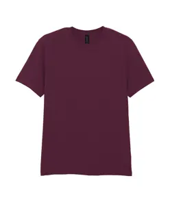 T-shirt Softstyle™ adulto in cotone ringspun Gildan