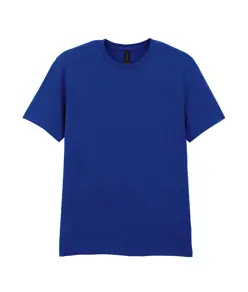 T-shirt Softstyle™ adulto in cotone ringspun Gildan
