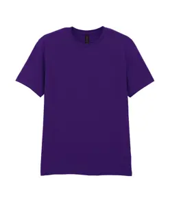 T-shirt Softstyle™ adulto in cotone ringspun Gildan