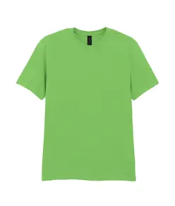 T-shirt Softstyle™ adulto in cotone ringspun Gildan