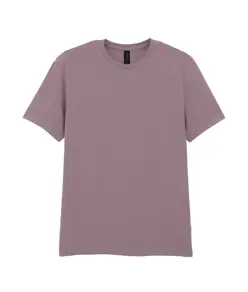 T-shirt Softstyle™ adulto in cotone ringspun Gildan