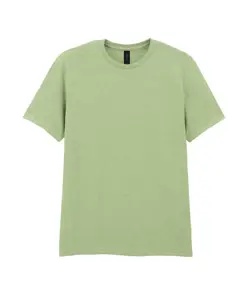 T-shirt Softstyle™ adulto in cotone ringspun Gildan