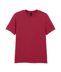 T-shirt Softstyle™ adulto in cotone ringspun Gildan