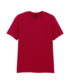 T-shirt Softstyle™ adulto in cotone ringspun Gildan