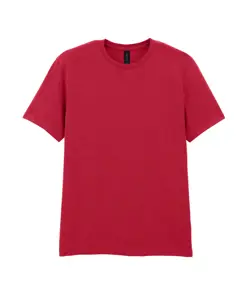 T-shirt Softstyle™ adulto in cotone ringspun Gildan