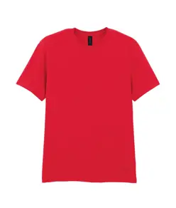 T-shirt Softstyle™ adulto in cotone ringspun Gildan