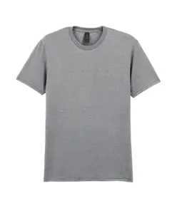 T-shirt Softstyle™ adulto in cotone ringspun Gildan