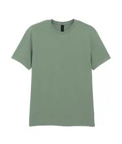 T-shirt Softstyle™ adulto in cotone ringspun Gildan