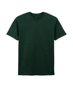 T-shirt Softstyle™ adulto in cotone ringspun Gildan