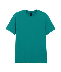 T-shirt Softstyle™ adulto in cotone ringspun Gildan