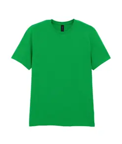 T-shirt Softstyle™ adulto in cotone ringspun Gildan