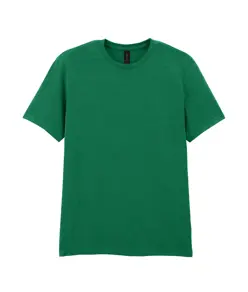 T-shirt Softstyle™ adulto in cotone ringspun Gildan