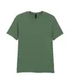 T-shirt Softstyle™ adulto in cotone ringspun Gildan