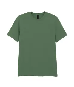 T-shirt Softstyle™ adulto in cotone ringspun Gildan