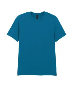 T-shirt Softstyle™ adulto in cotone ringspun Gildan