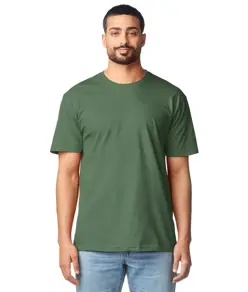 T-shirt Softstyle™ adulto in cotone ringspun Gildan