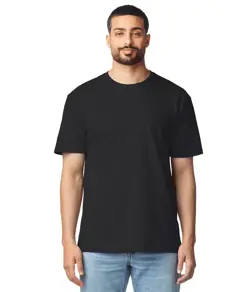 T-shirt Softstyle™ adulto in cotone ringspun Gildan