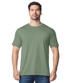 T-shirt Softstyle™ adulto in cotone ringspun Gildan