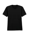 T-shirt Softstyle™ peso medio adulto senza etichetta lavaggio a enzimi Gildan