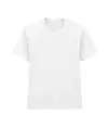 T-shirt Softstyle™ peso medio adulto senza etichetta lavaggio a enzimi Gildan