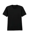 T-shirt Softstyle™ peso medio adulto senza etichetta lavaggio a enzimi Gildan