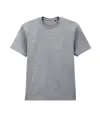 T-shirt Softstyle™ peso medio adulto senza etichetta lavaggio a enzimi Gildan