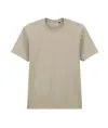T-shirt Softstyle™ peso medio adulto senza etichetta lavaggio a enzimi Gildan
