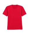 T-shirt Softstyle™ peso medio adulto senza etichetta lavaggio a enzimi Gildan