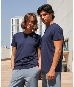 T-shirt sostenibile unisex Generation SF