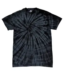 T-shirt spider tono su tono Colortone