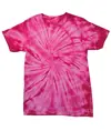 T-shirt spider tono su tono Colortone
