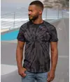 T-shirt spider tono su tono Colortone