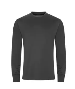 T-shirt sportiva a maniche lunghe AWDis Just Cool
